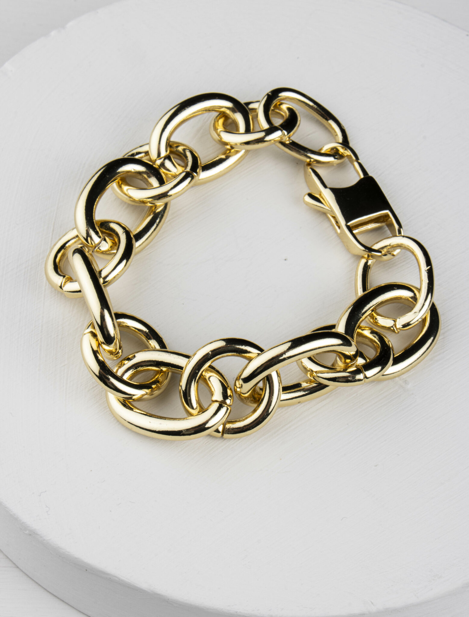Flora Bracelet - Gold main image 1