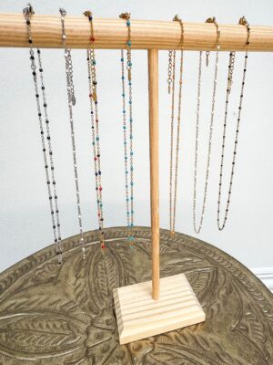 Necklace Offer - 3 x Each Colour - Free Necklace Stand
