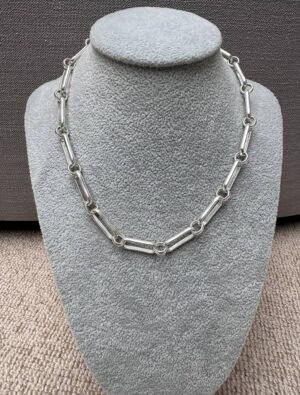 Sample Sample No67-Sterling silver plated.